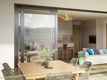 3 Bedroom Apartment