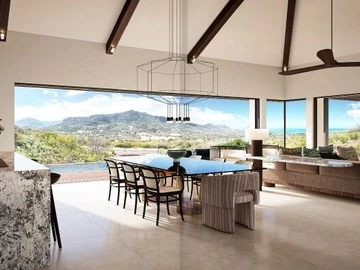 4 Bedroom Villa