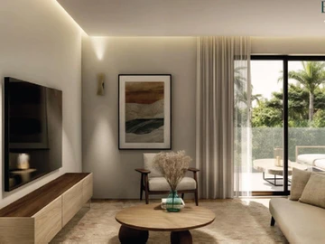 Appartement de 3 Chambres