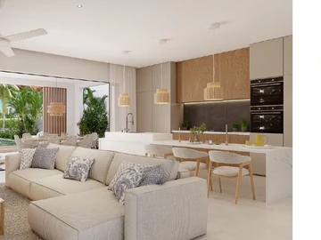 4 Bedroom Villa