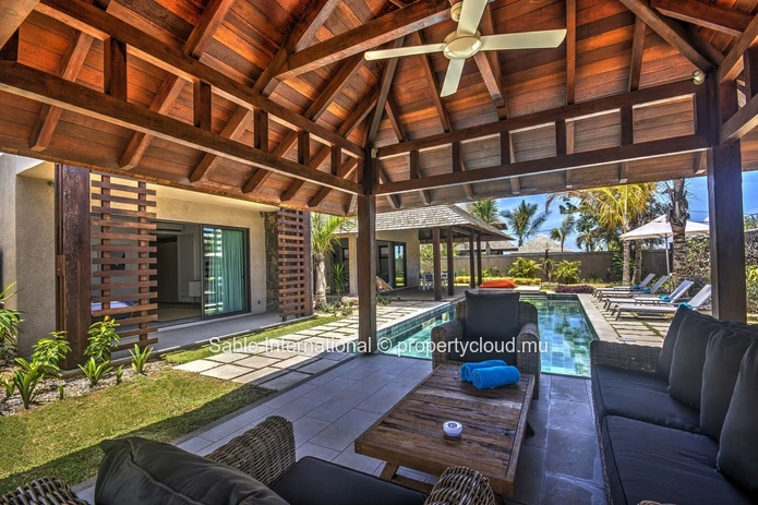 Luxurious Villa PDS in Grand Gaube with Private Pool & Stunning Views! 354m², Fully Furnished, Close to Amenities