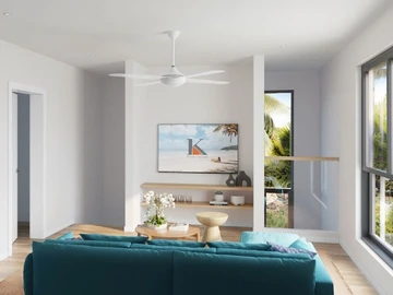3 Bedroom Townhouse, Duplex