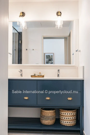 Appartement R+2 à vendre, Goodlands, Rivière du Rempart, 133m², 3 chambres, vue mer, meublé, piscine commune