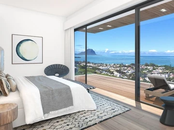 Appartement de 3 Chambres