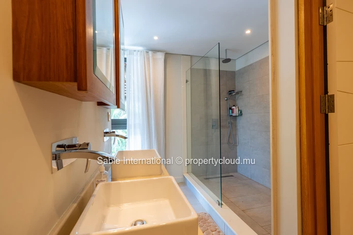 Luxury Penthouse with Private Pool in Tamarin - Beachfront, River & Mountain Views - Fully Furnished - Prime Location 