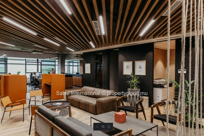 Prime AAA Grade Offices for Sale (700 m²)