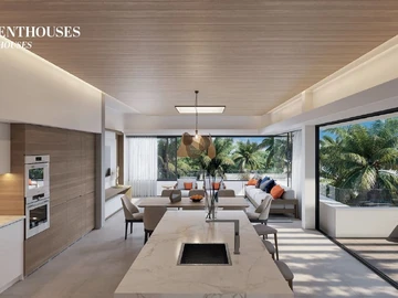 3 Bedroom Penthouse