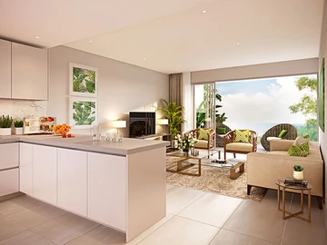 Appartement de 2 Chambres