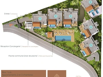 2 Bedroom Apartment
