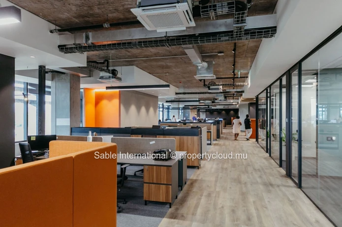 Prime AAA Grade Offices for Sale (700 m²)