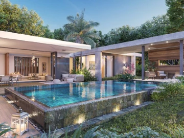 3 Bedroom Villa