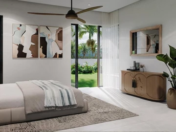 3 Bedroom Villa