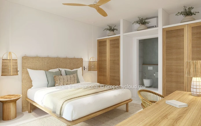 Luxurious Penthouse with Private Pool & Stunning Sea Views in Flic en Flac - 241m² 