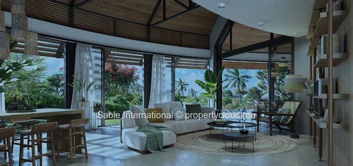 Anahita Demera Villa with Private Pool