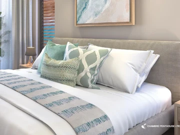 3 Bedroom Penthouse
