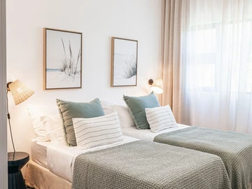 Appartement de 3 Chambres