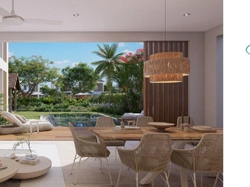 Appartement de 3 Chambres