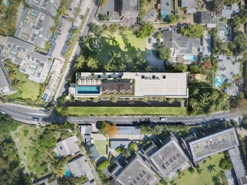 2 Bedroom Apartment