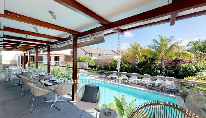 Stunning Villa PDS with Private Pool in Rivière Noire! 3 beds, furnished, close to amenities & golf course. Don't mis...