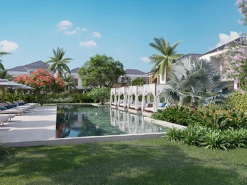 4 Bedroom Villa