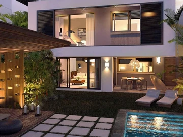 4 Bedroom Villa