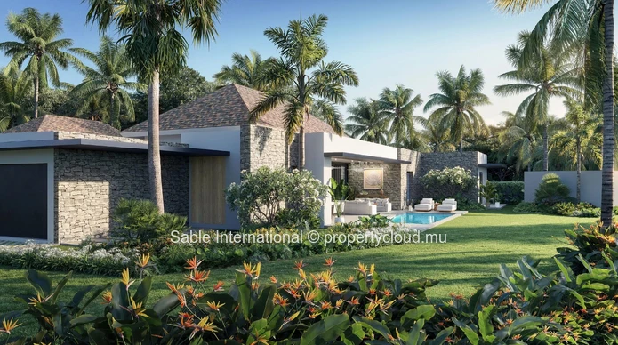 Luxury Villa in Cap Malheureux with Private Pool and Stunning Views | 4 Beds, Close to Amenities 