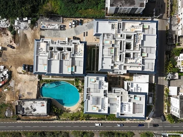 2 Bedroom Penthouse