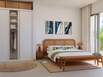 3 Bedroom Apartment