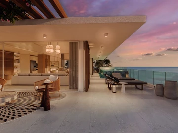 3 Bedroom Apartment