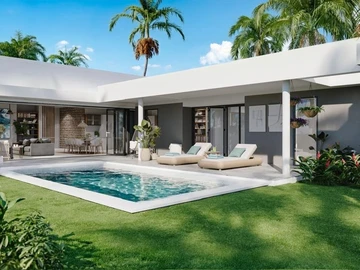 3 Bedroom Villa