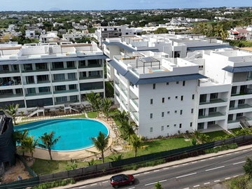 2 Bedroom Penthouse