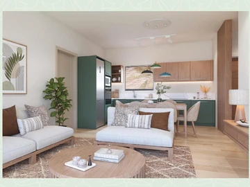 3 Bedroom Apartment