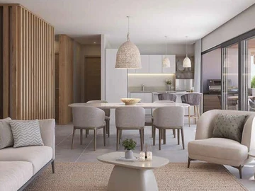 Appartement de 2 Chambres