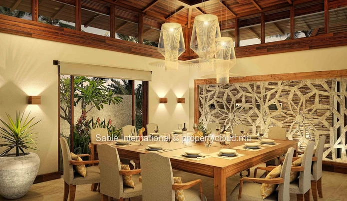 Luxurious PDS Villa Development with Sea & hotel Access in Balaclava, 270m² living space