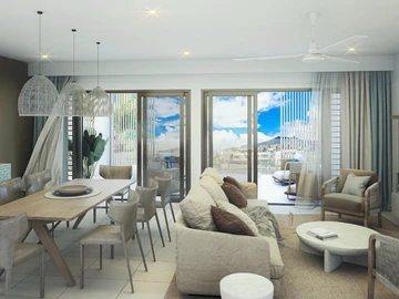 3 Bedroom Apartment