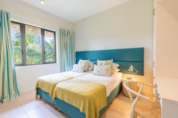 Luxury Penthouse with Private Pool in Tamarin - Beachfront, River & Mountain Views - Fully Furnished - Prime Location 