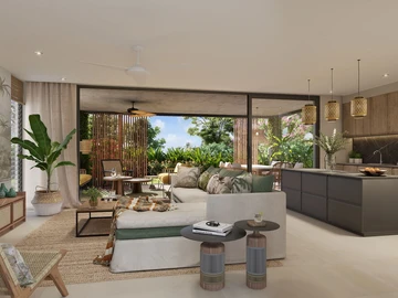3 Bedroom Villa