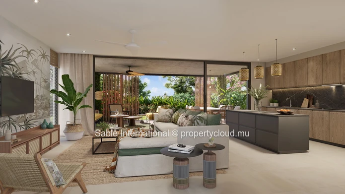 Luxury Villas and apartments in Smart City Anahita with Resort Amenities & Sea Access 