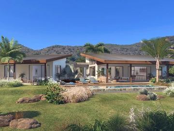3 Bedroom Villa