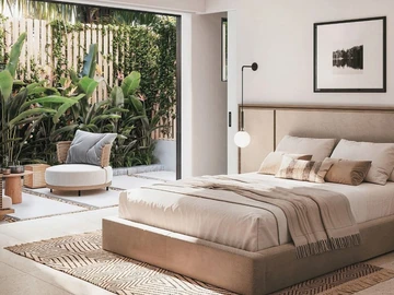 3 Bedroom Apartment