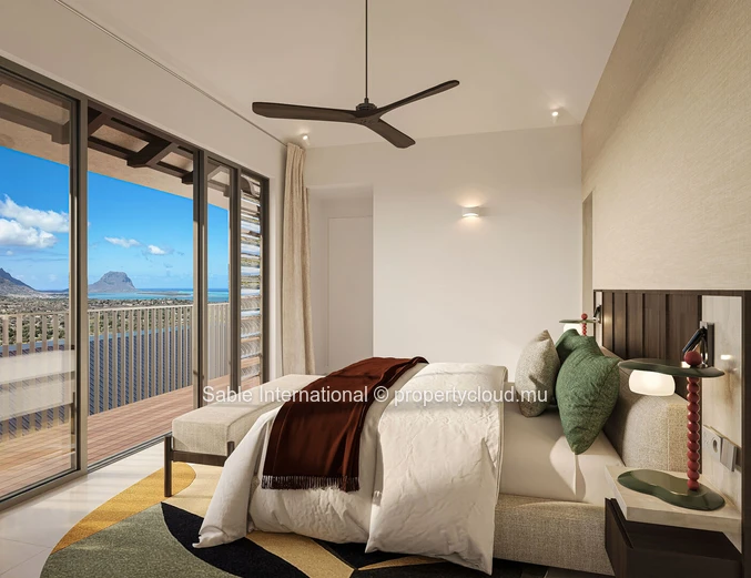 4-bedroom villa with private pool for sale in Black River