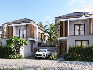 4 Bedroom Villa