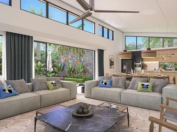 3 Bedroom Villa