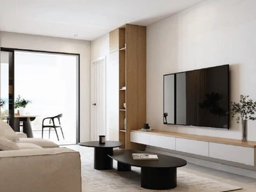 3 Bedroom Apartment