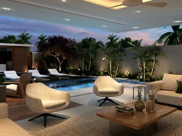 3 Bedroom Villa