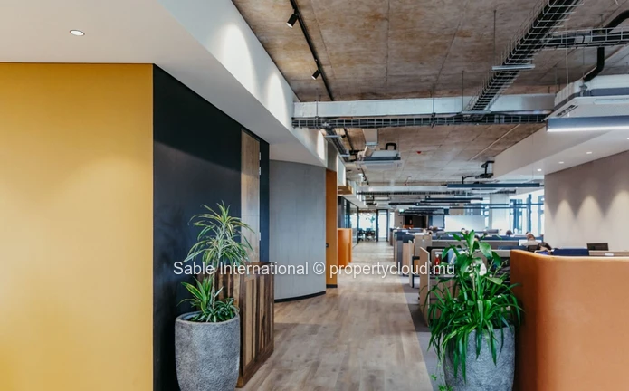 Prime AAA Grade Offices for Sale (1400 m²)