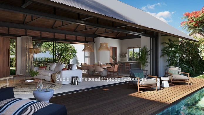 Luxury Villas and apartments in Smart City Anahita with Resort Amenities & Sea Access 