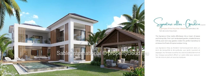 Luxury Penthouse with Communal Pool | 351m² | Calodyne City | Freehold Land | Fitness Room | Close to Amenities 