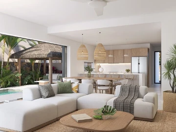 4 Bedroom Villa