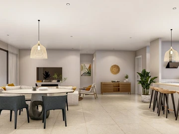 3 Bedroom Penthouse